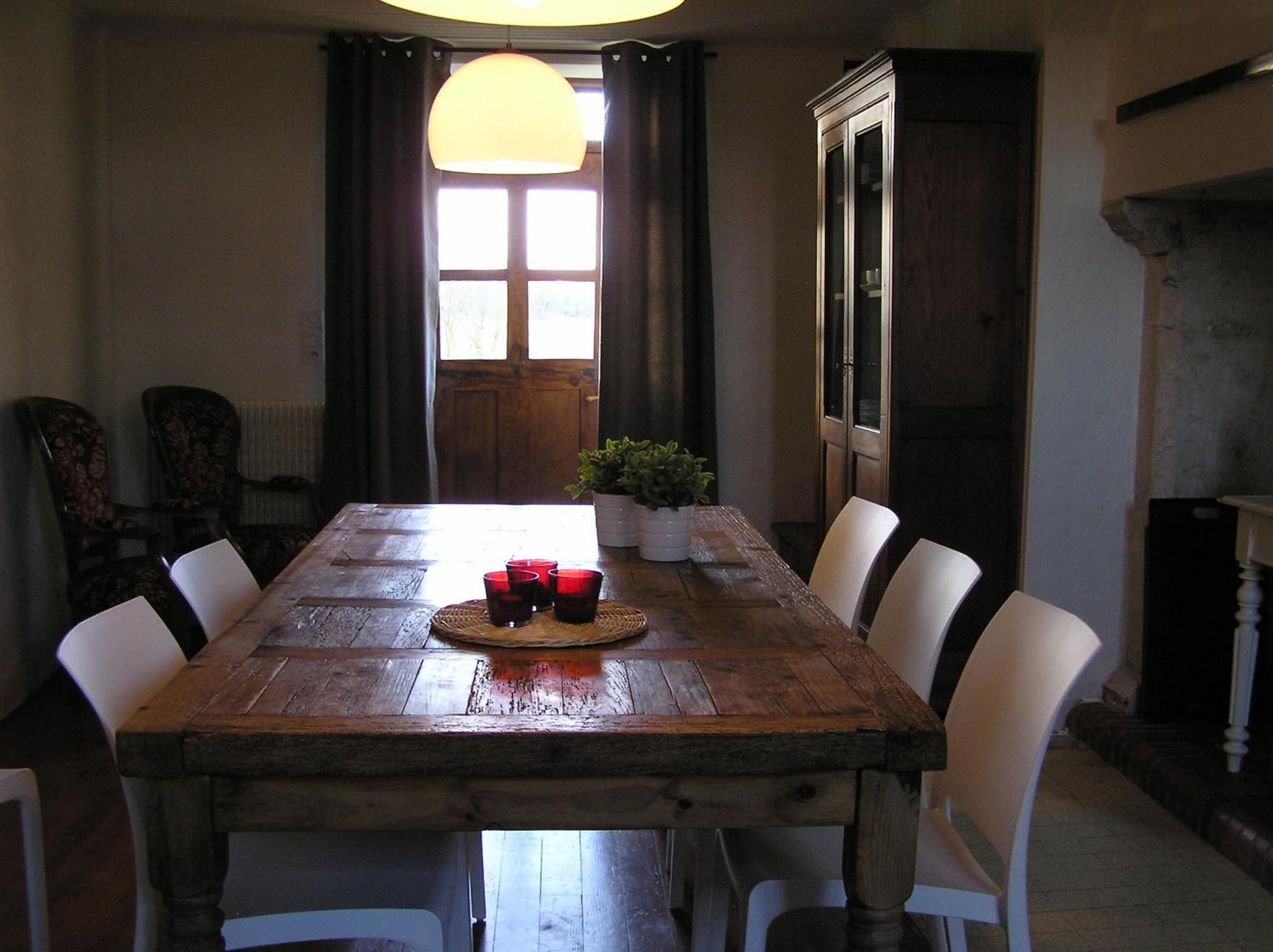 Domaine De L'Isle Basse Bed and Breakfast Fontanes  Kamer foto