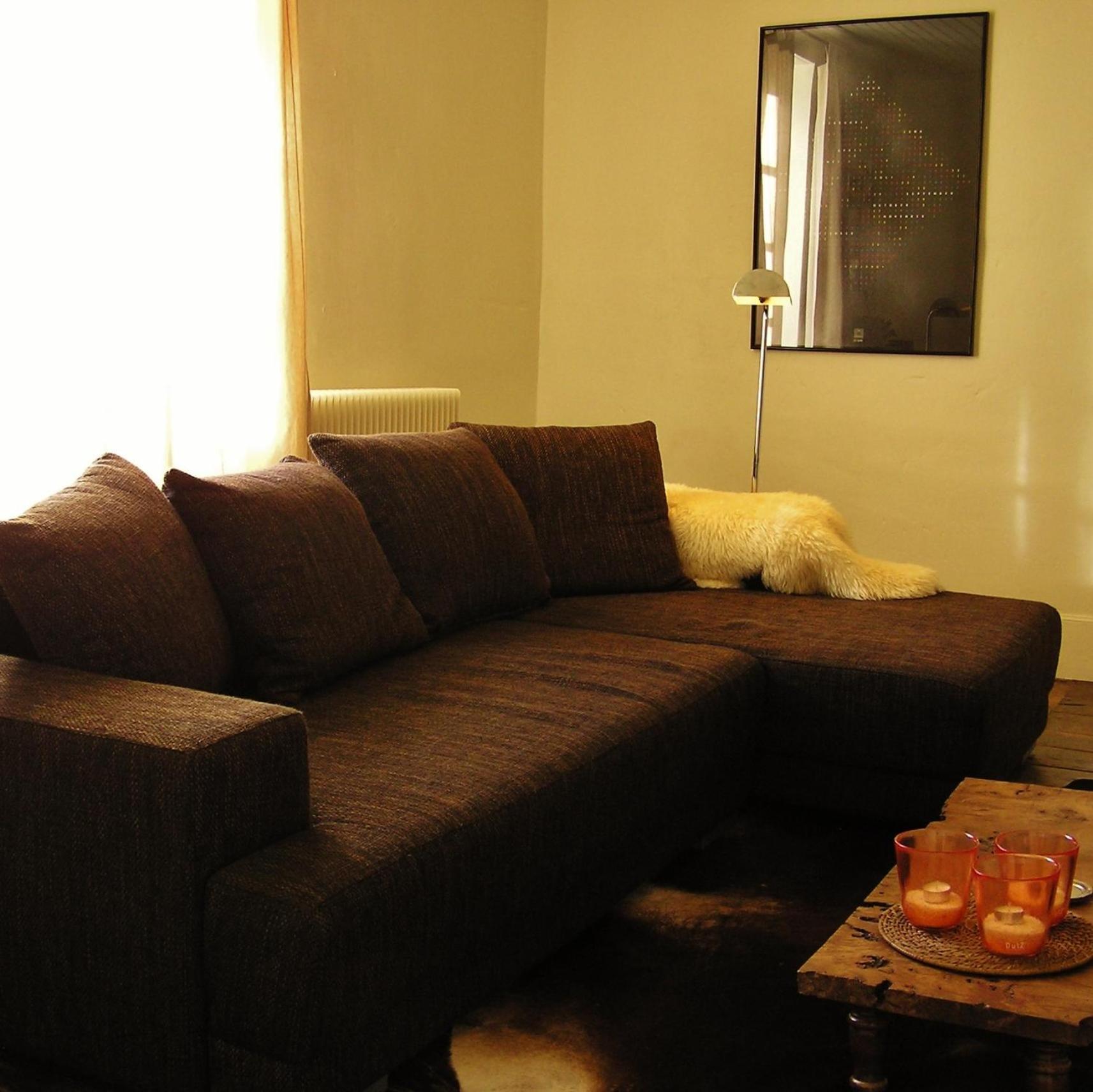 Domaine De L'Isle Basse Bed and Breakfast Fontanes  Kamer foto